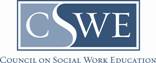 Logo of the Council on Social Work Education
