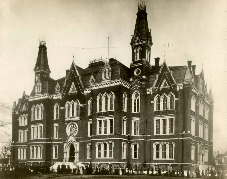 Indiana State Normal School