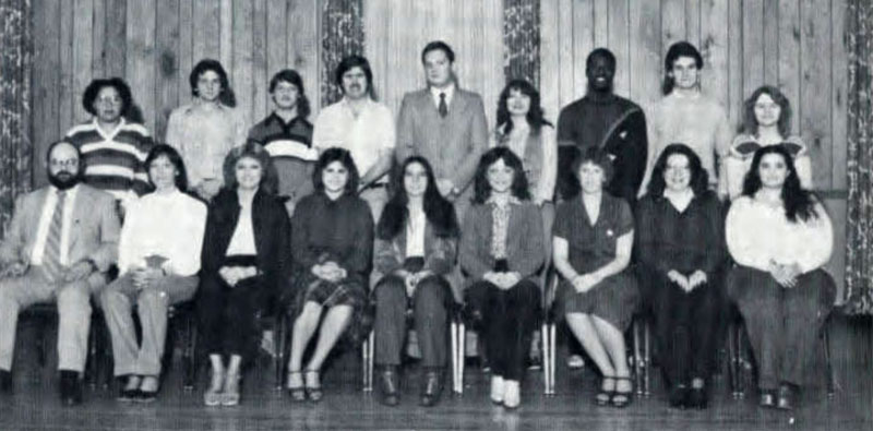 Management Club, 1982