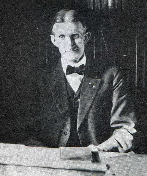 Shepherd Young, 1919