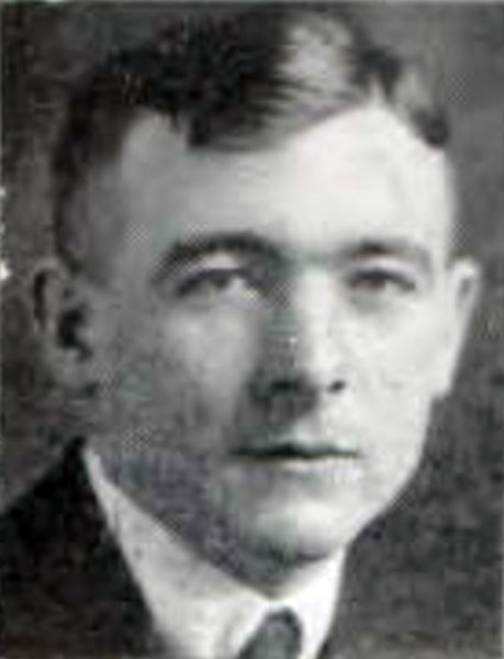 Herman Boyle 1921
