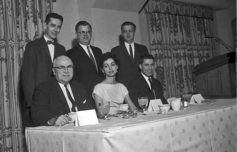 Business Education Conference 1962