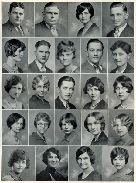 Commerce Club 1929