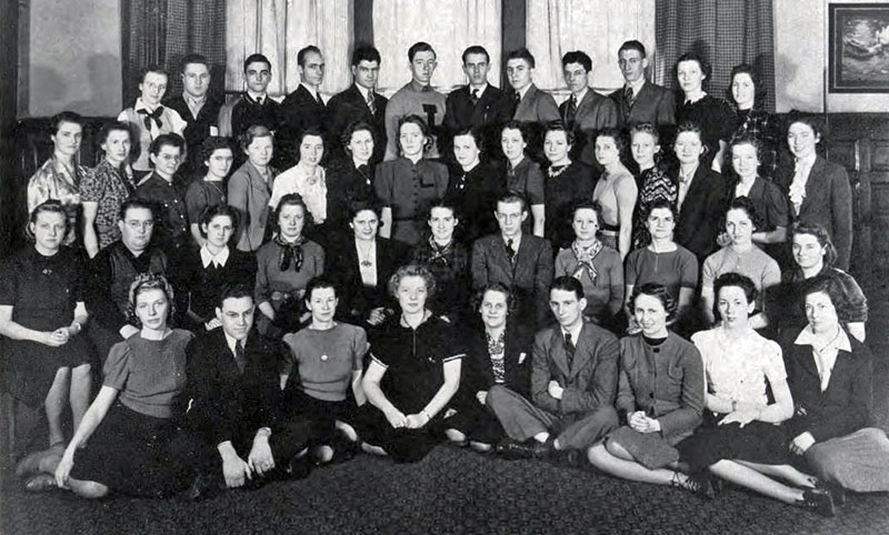 Commerce Club 1939
