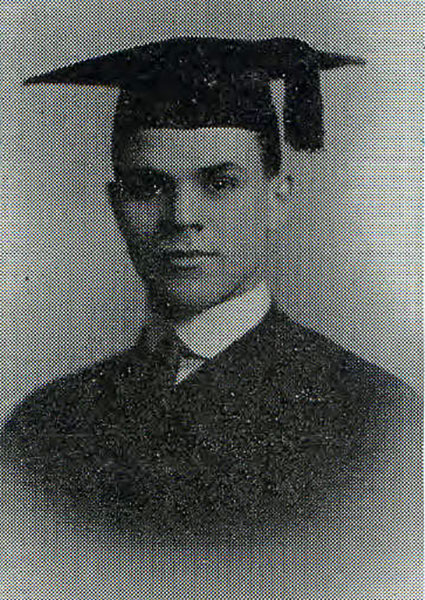 Frank Grove, 1920
