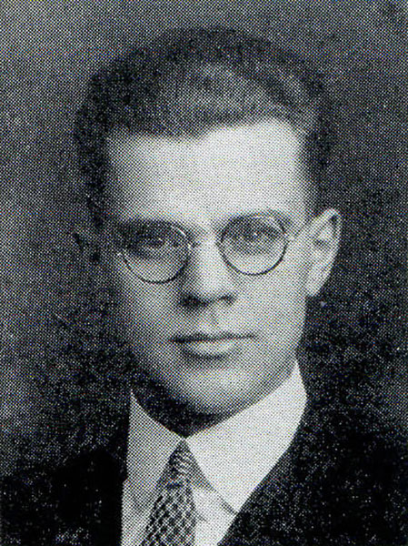 Frank Grove, 1922