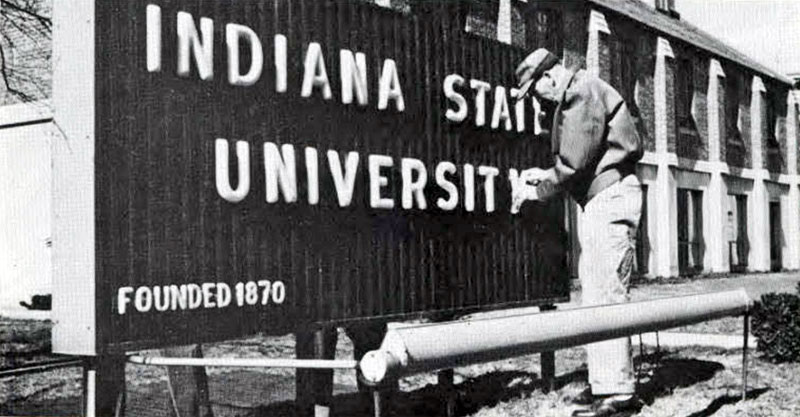 We become a university! 1965