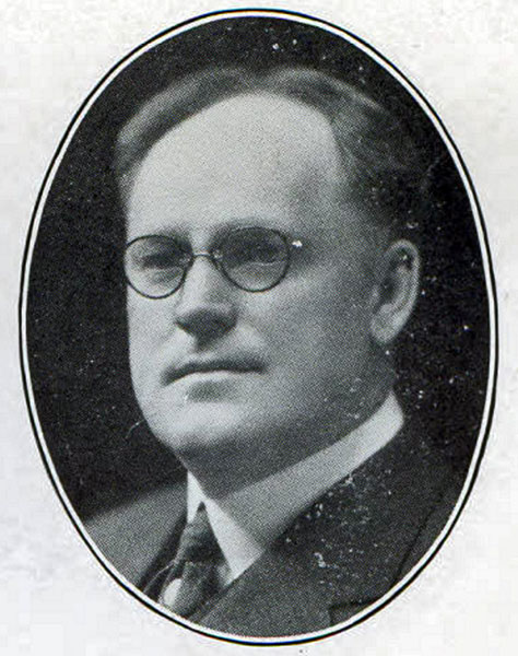 George F. Leonard, 1928