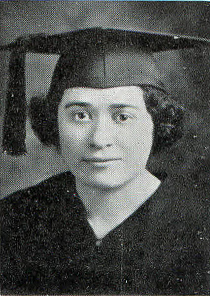 Helen Schiff, 1923