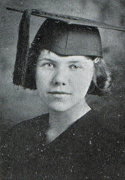 Gretchen Shea, 1923