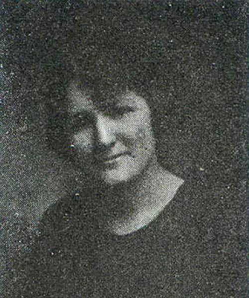 Robertine Wilson, 1920