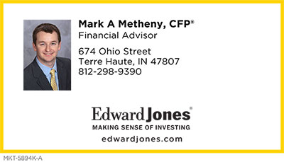 Mark Metheny of Edward Jones