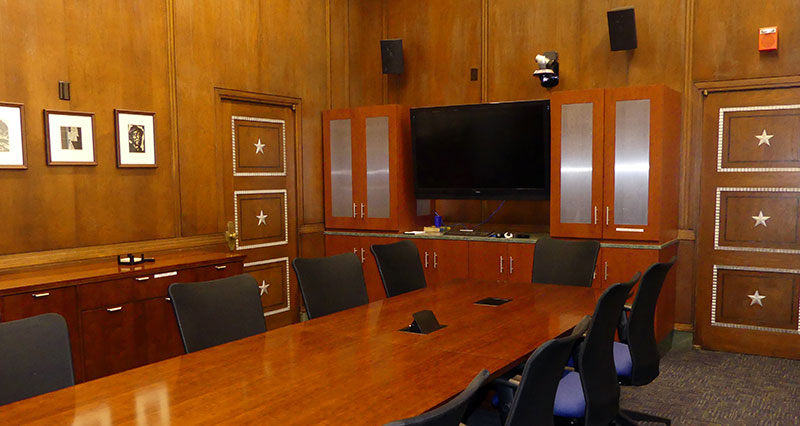 Federal Hall - FD101 Conference Room