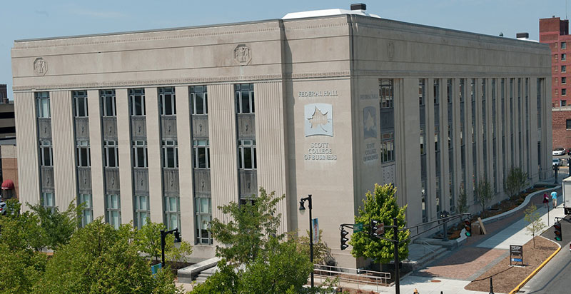 Federal Hall, 2012
