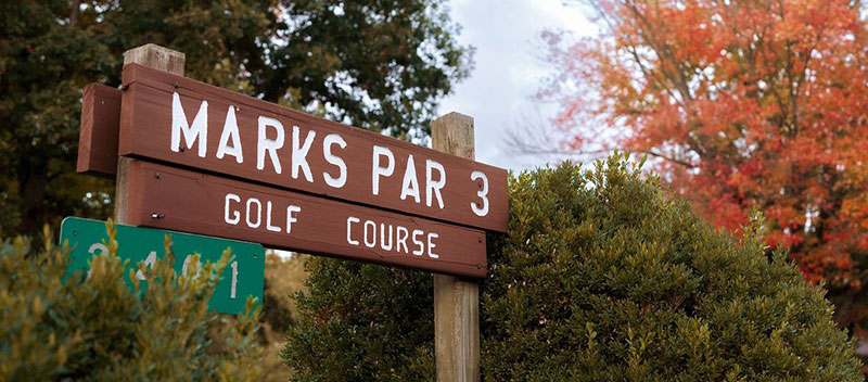 Mark's Par 3 Golf Course