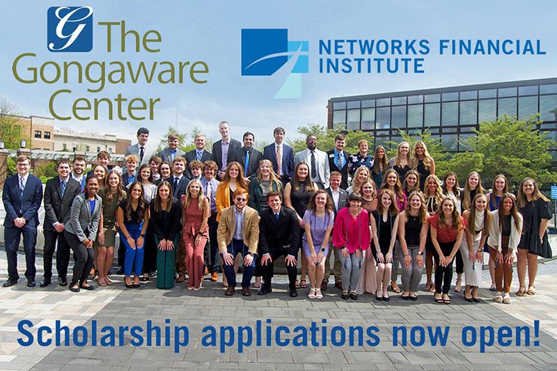 Gongaware and Networks Scholarships