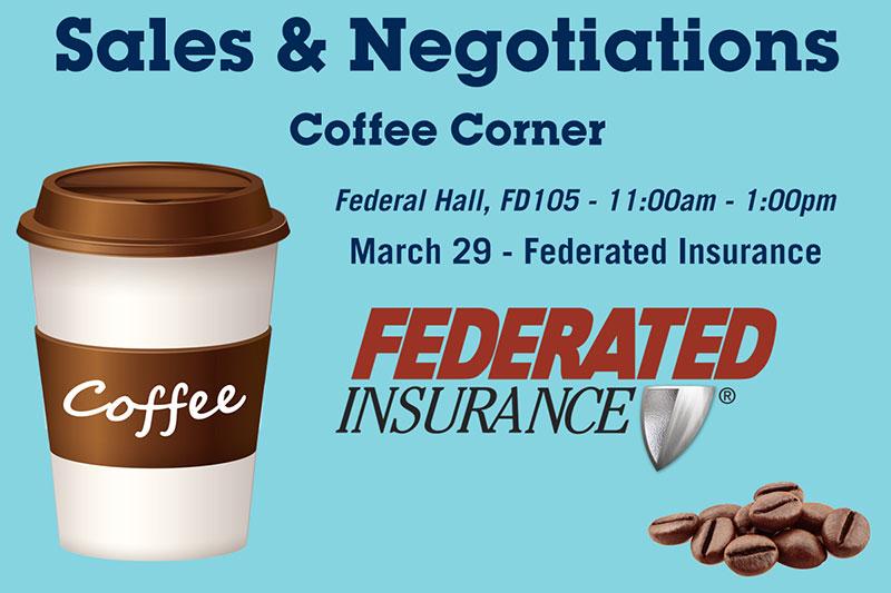 SNC Coffee Corner - Federated Insurance