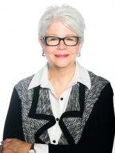 Image of ISU President, Dr. Deborah Curtis
