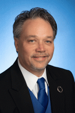 Image of ISU Provost, Dr. Chris Olsen
