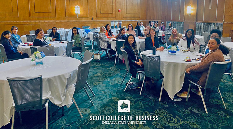 Women in Business Roundtable, April 2022