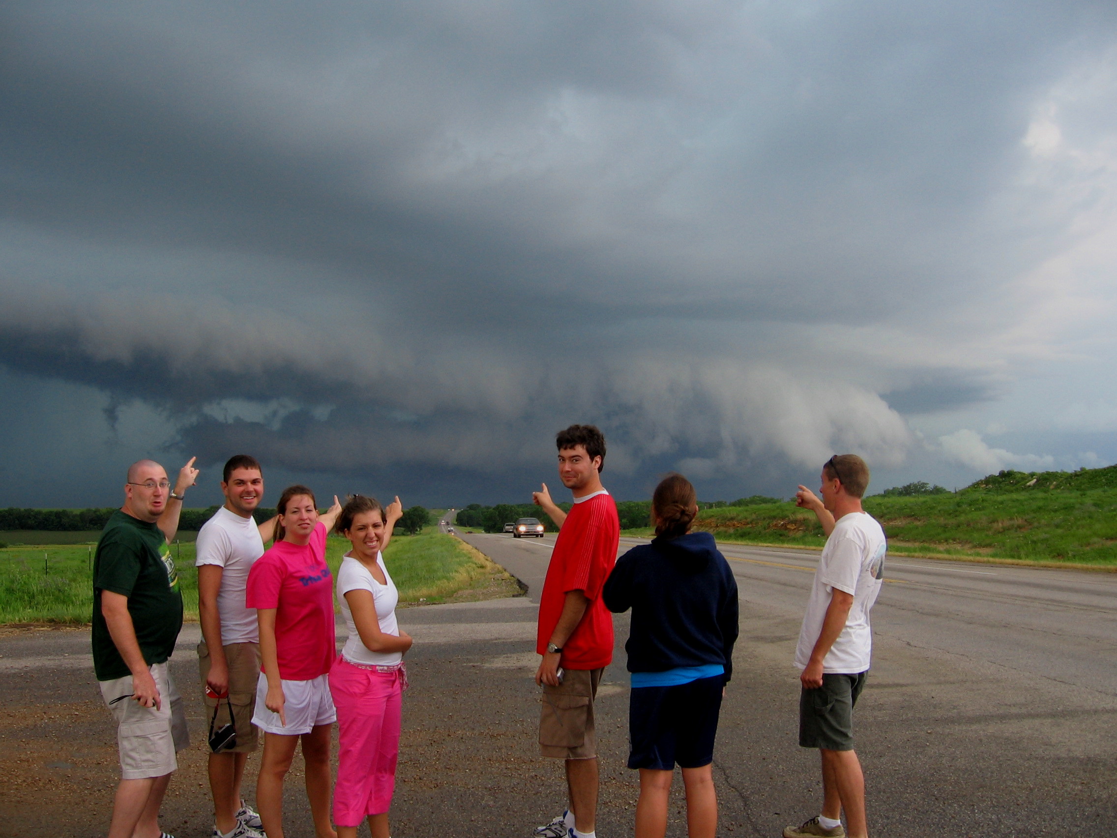 shelf cloud