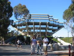 Univ San Diego