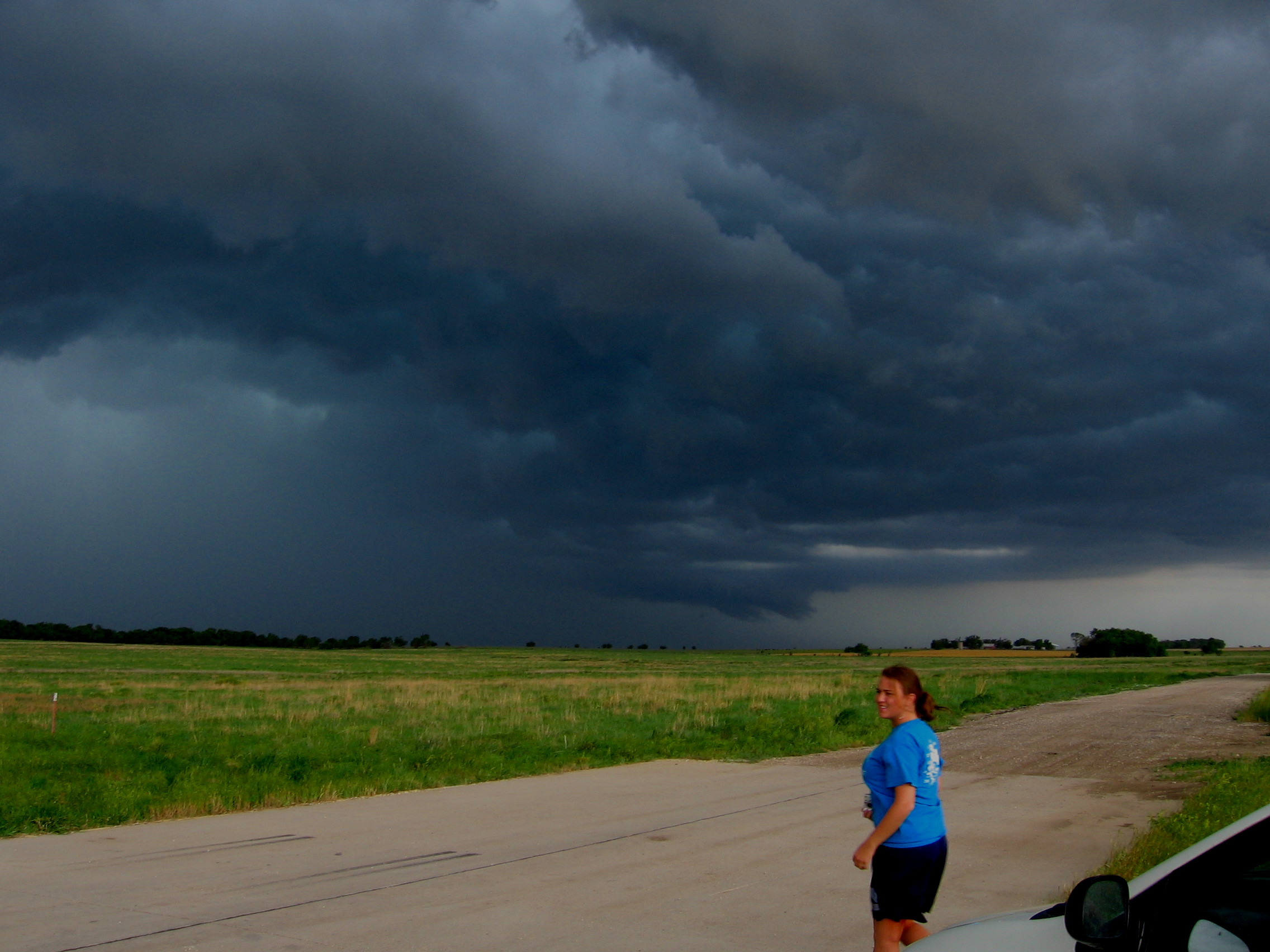 wall cloud hannah