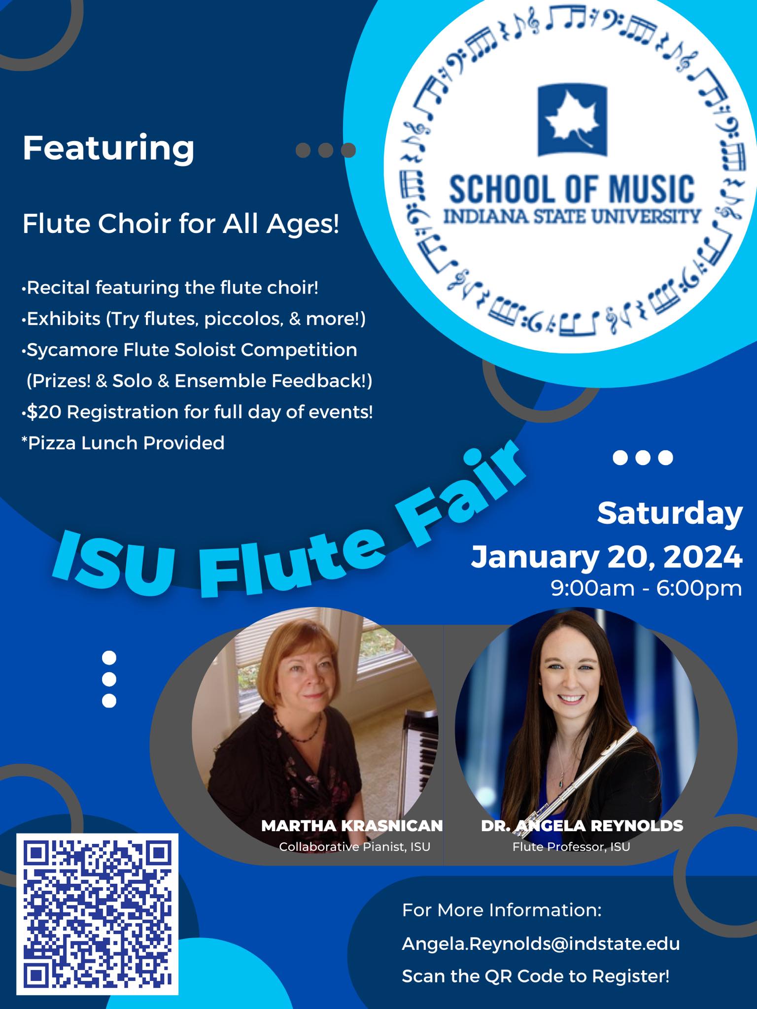 Flute Fair Information