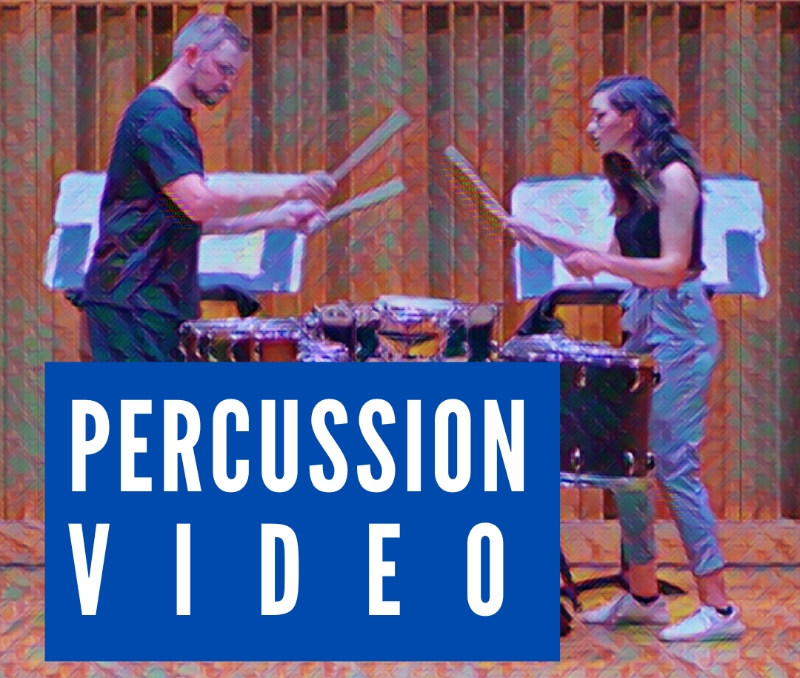 ISU Percussion Video