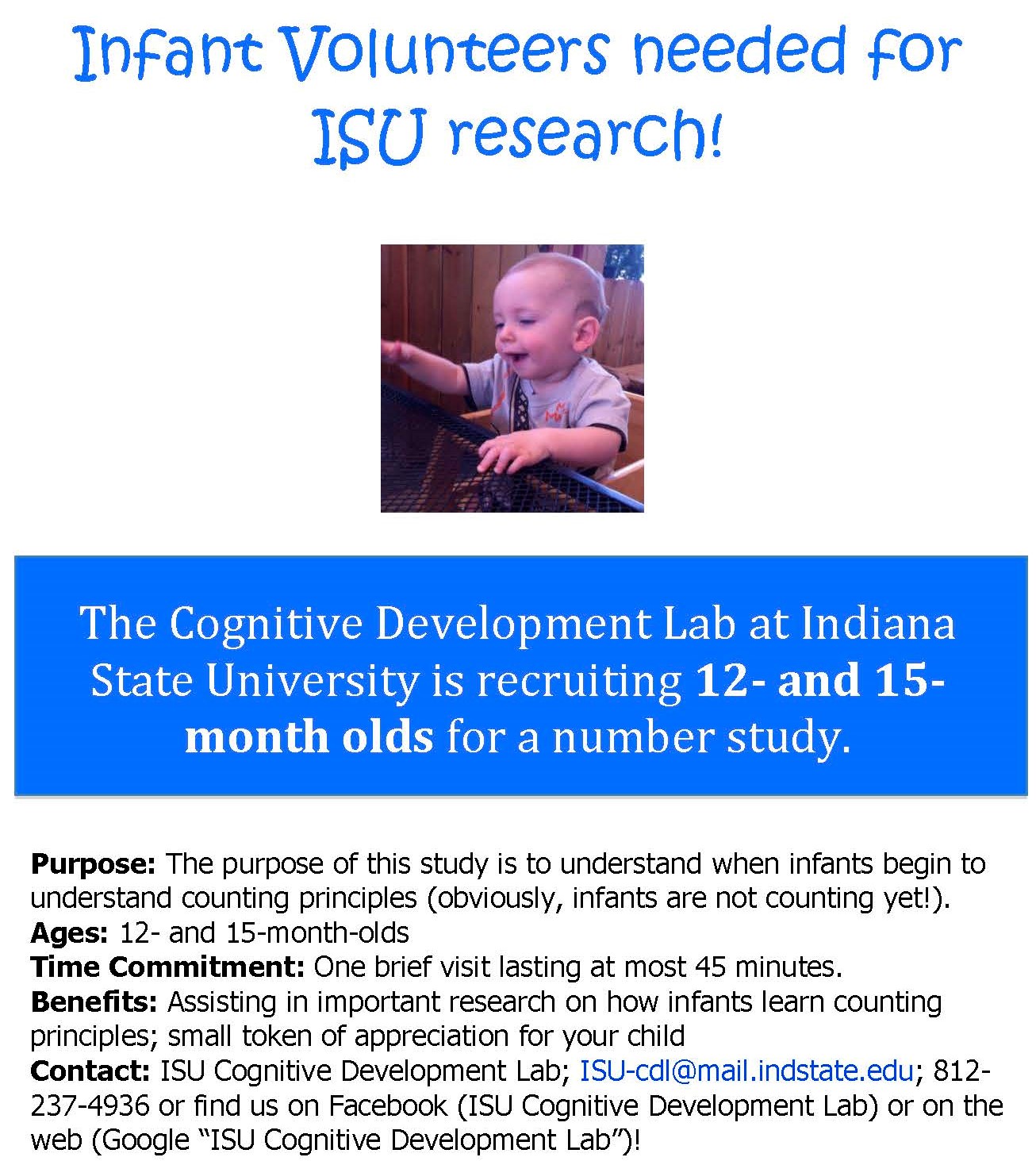 cognitive development research