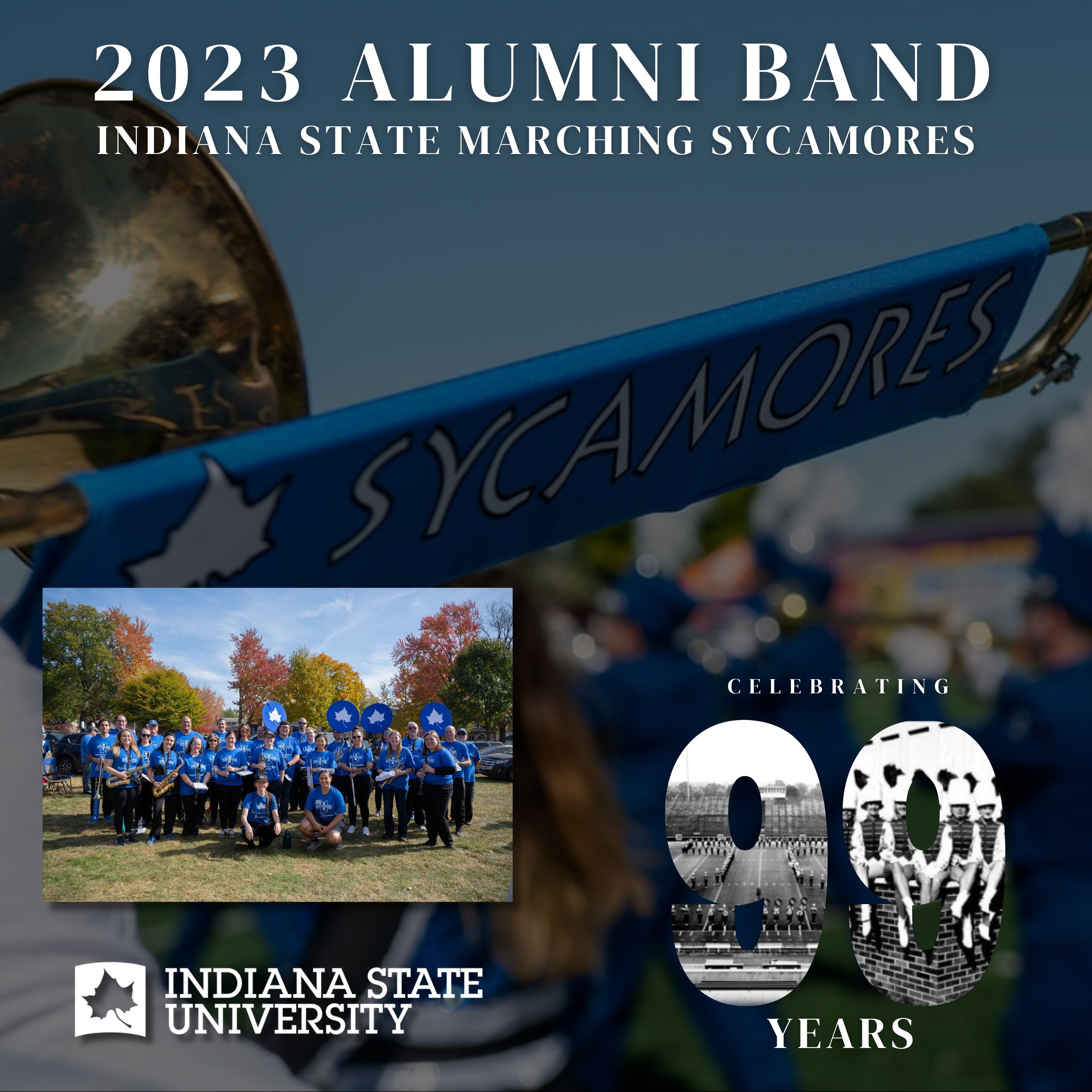 Marching Sycamores Alumni Band