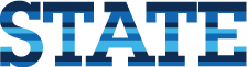 Email Signature Striped Logo