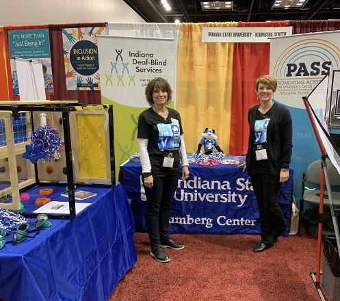 Blumberg Center at the 2019 CEC Convention and Expo