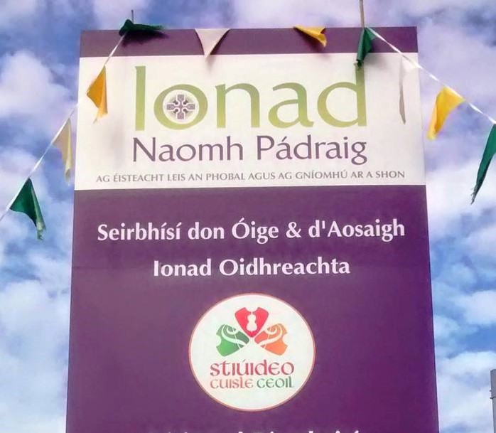 Ionad Naomh Pádraig Clinic