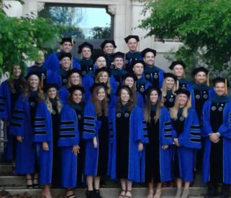 Doctor of Physical Therapy Class of 2019