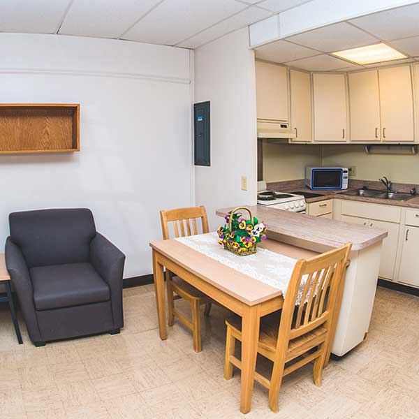 University Apartments