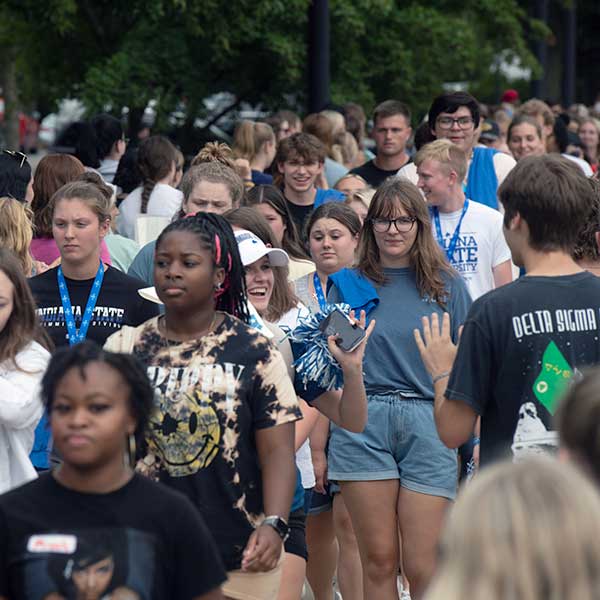 Learn how to get started as a freshman