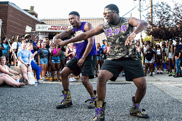 Visit the Charles E. Brown African American Cultural Center for diversity programs and resources, cultural activities, and student and community action. 