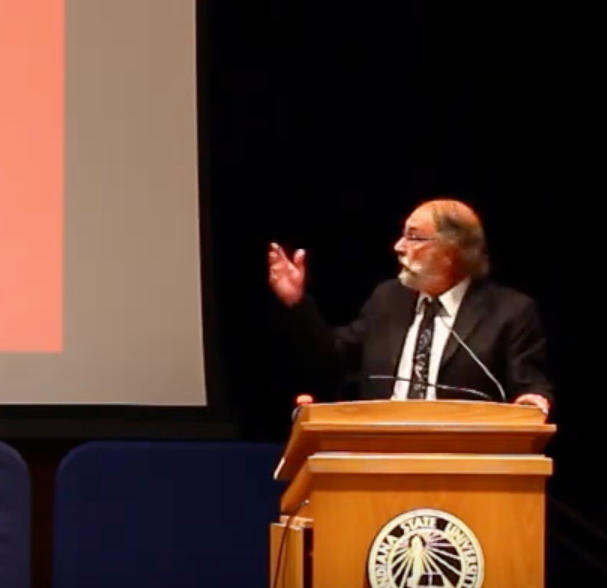 Dr Hamm Guest Speaking