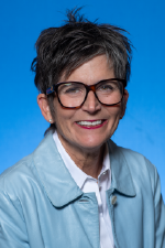 Rita Burns Senseman Headshot