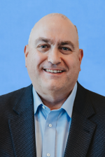 Gordon Tanner Headshot