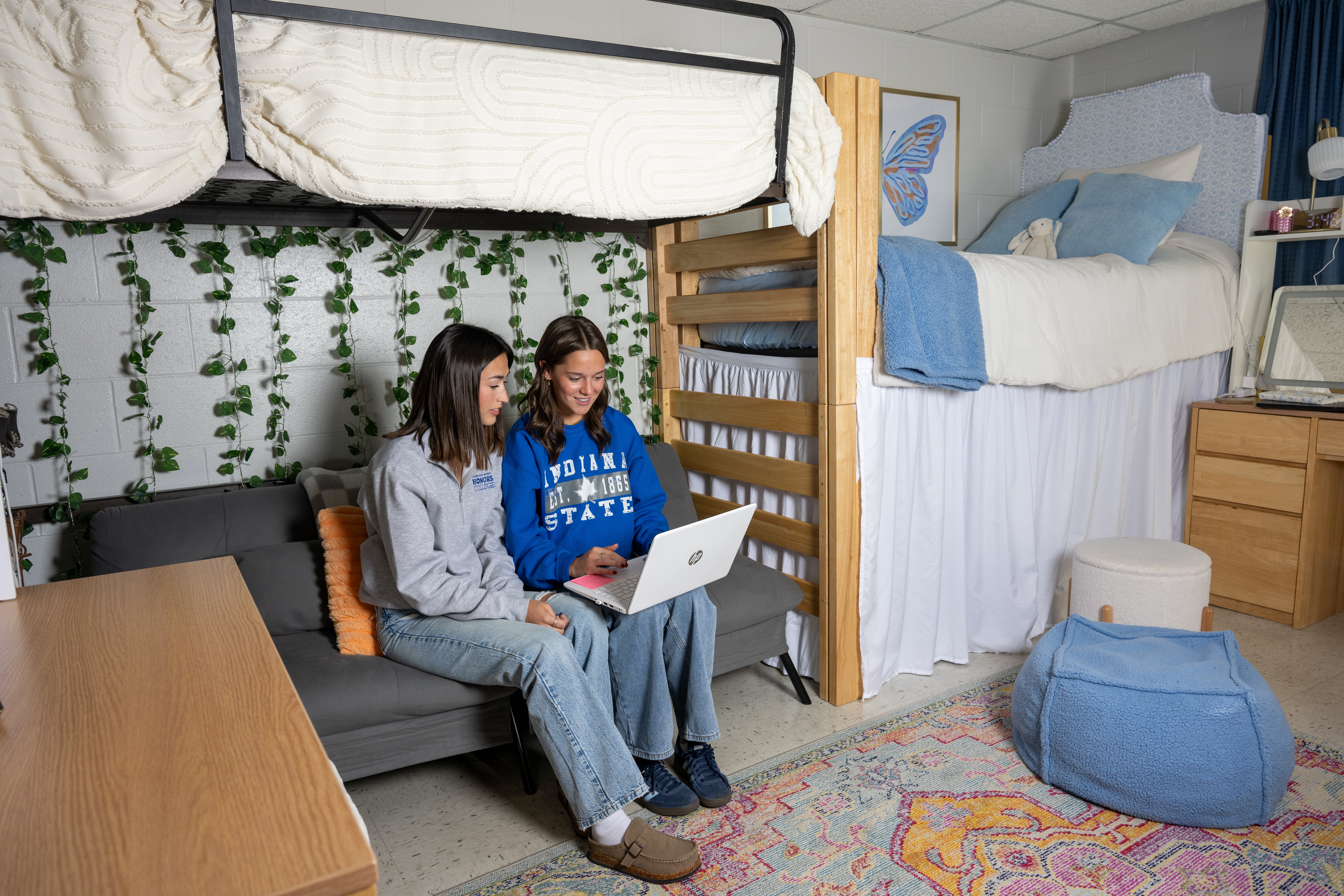 Room in Pickerl Hall