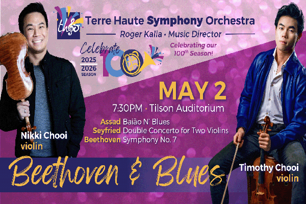 Experience an extraordinary fusion of classical and blues music!