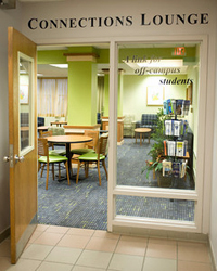 Connections Lounge