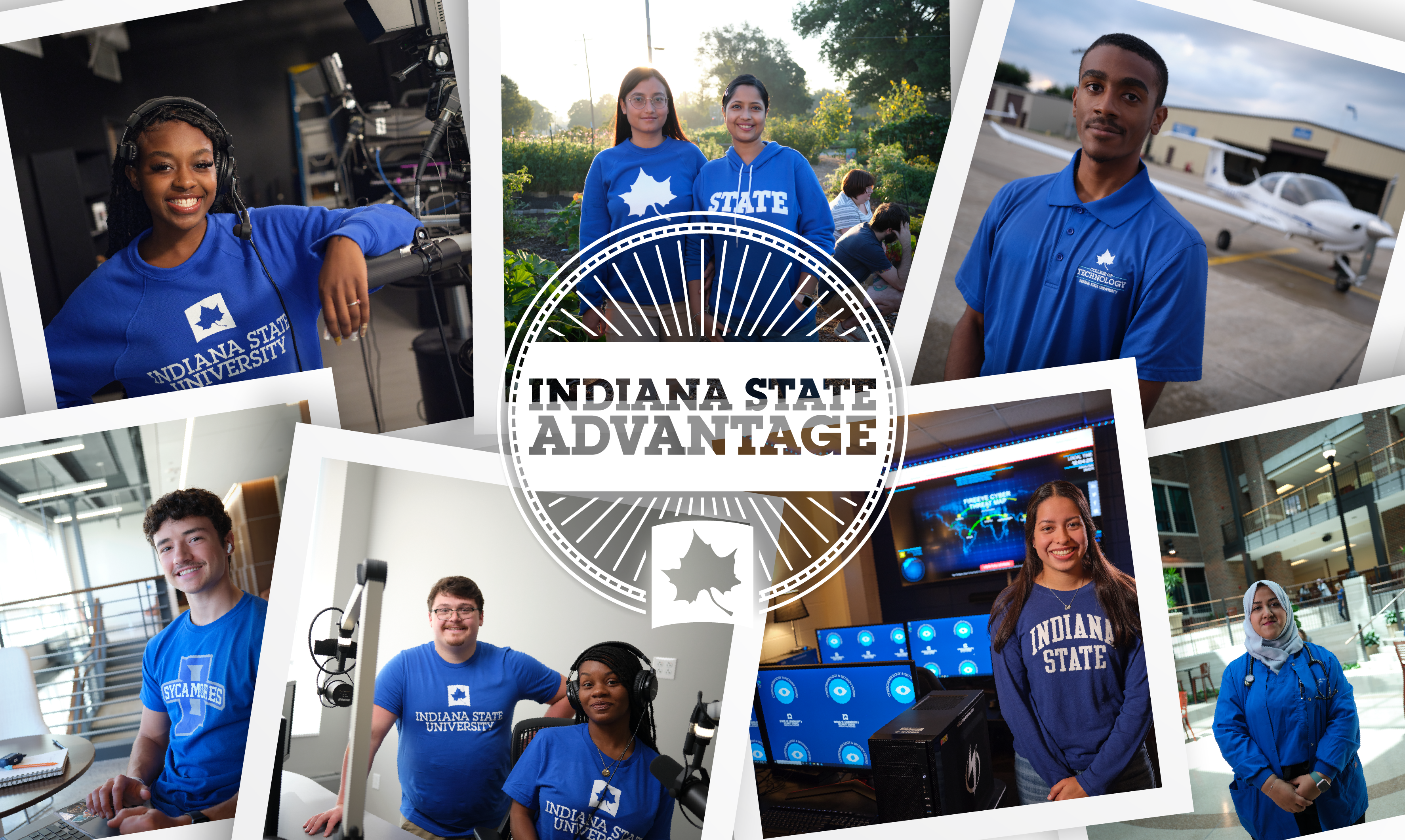 Indiana State Advantage Cover