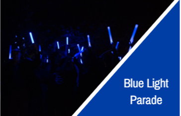Blue Light Parade