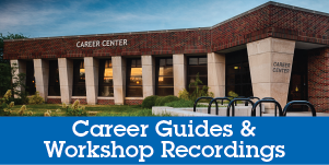 Career Guides &amp; Workshop Recordings
