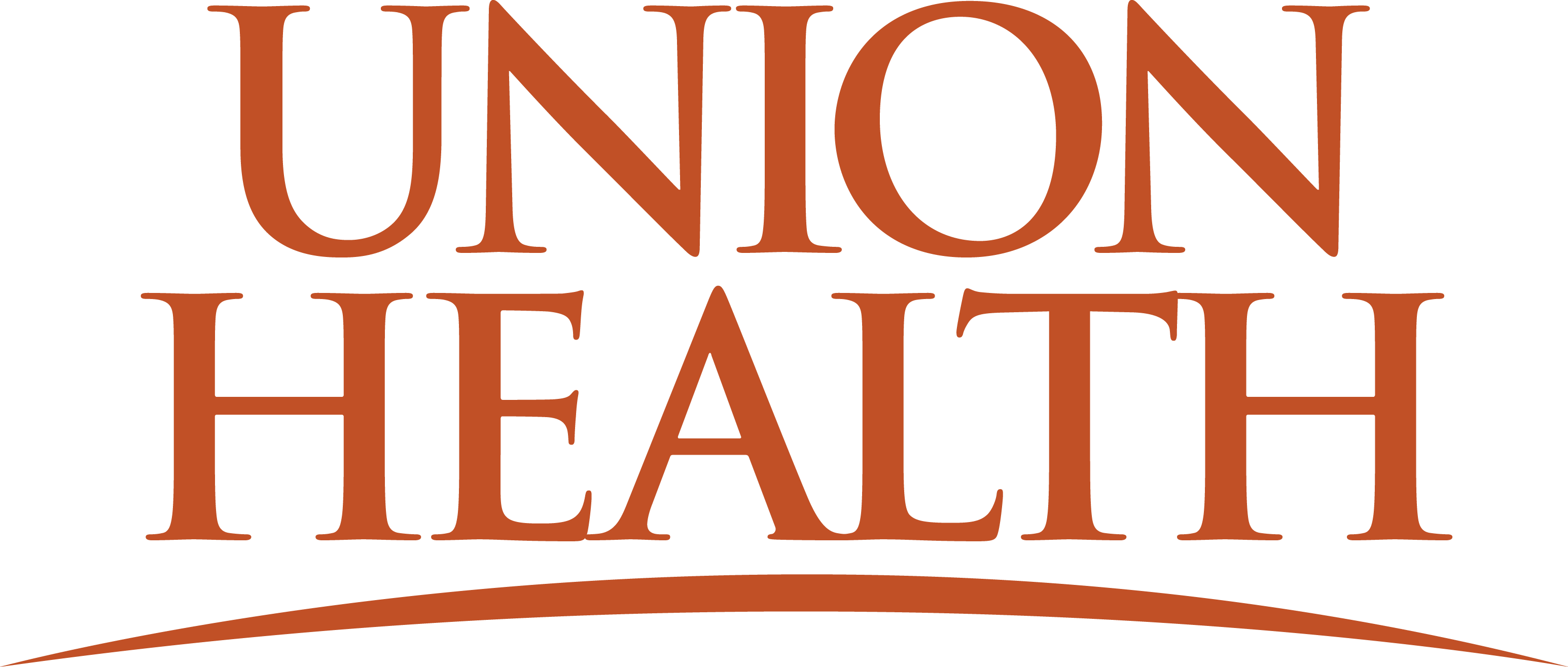 Union Health logo