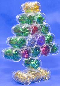 Bottle Christmas Tree