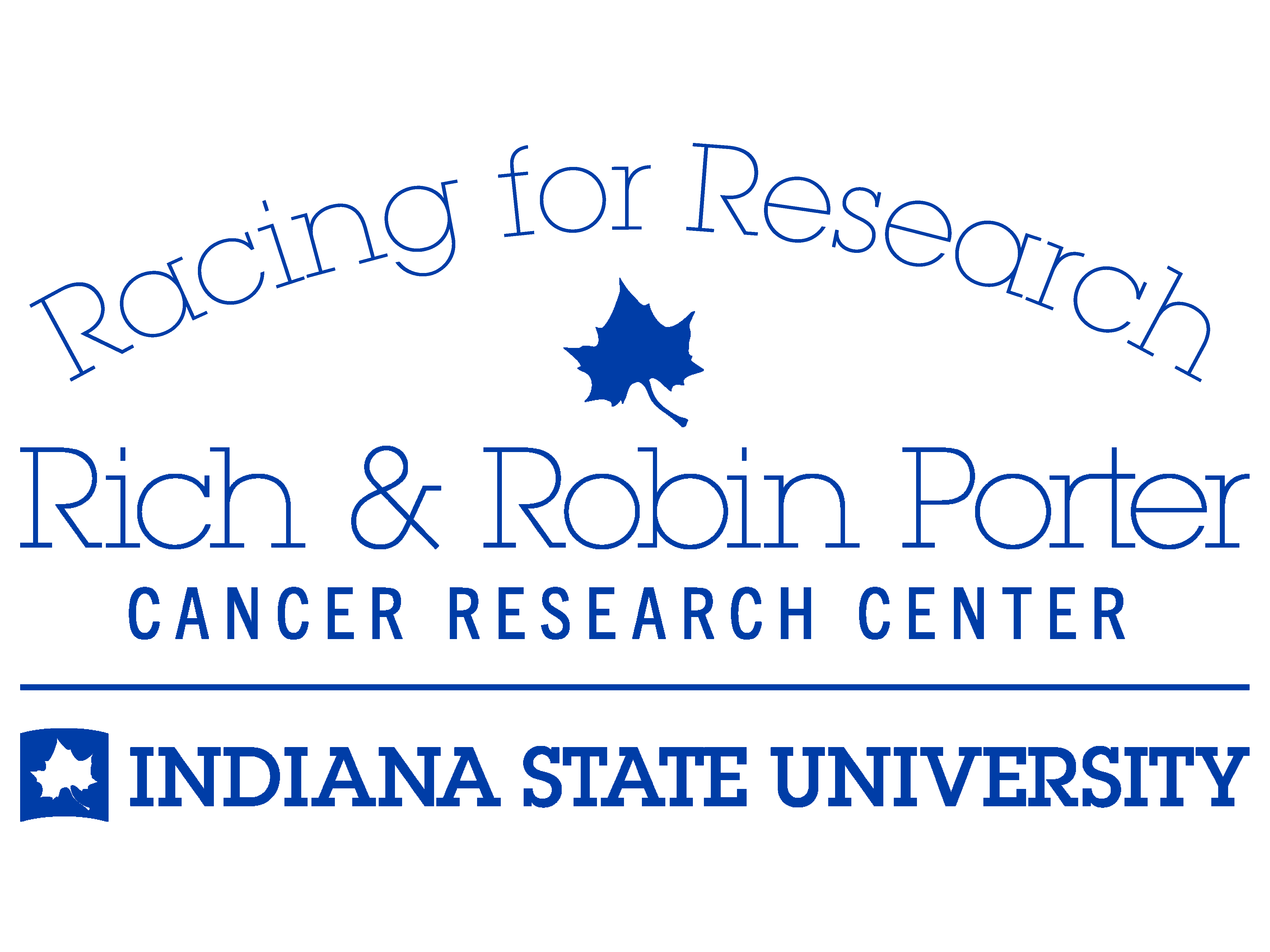 Racing for Research Logo